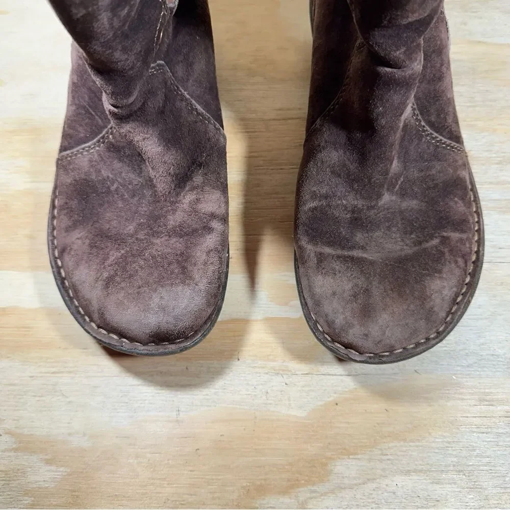 UGG cozy brown
